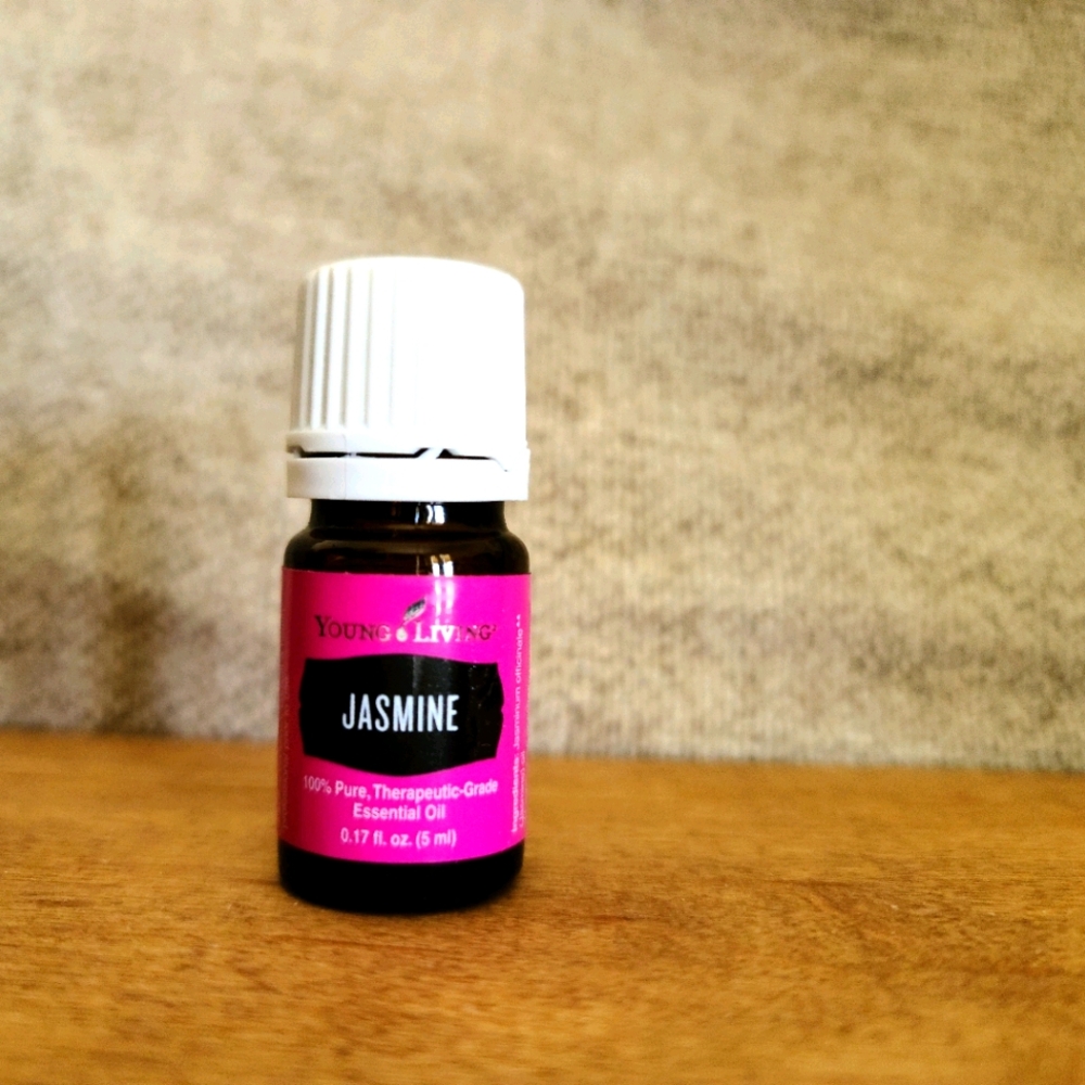 Young Living Jasmine Essential Oil